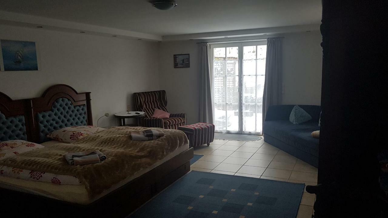 Harz Stolberg Ferienwohnung المظهر الخارجي الصورة