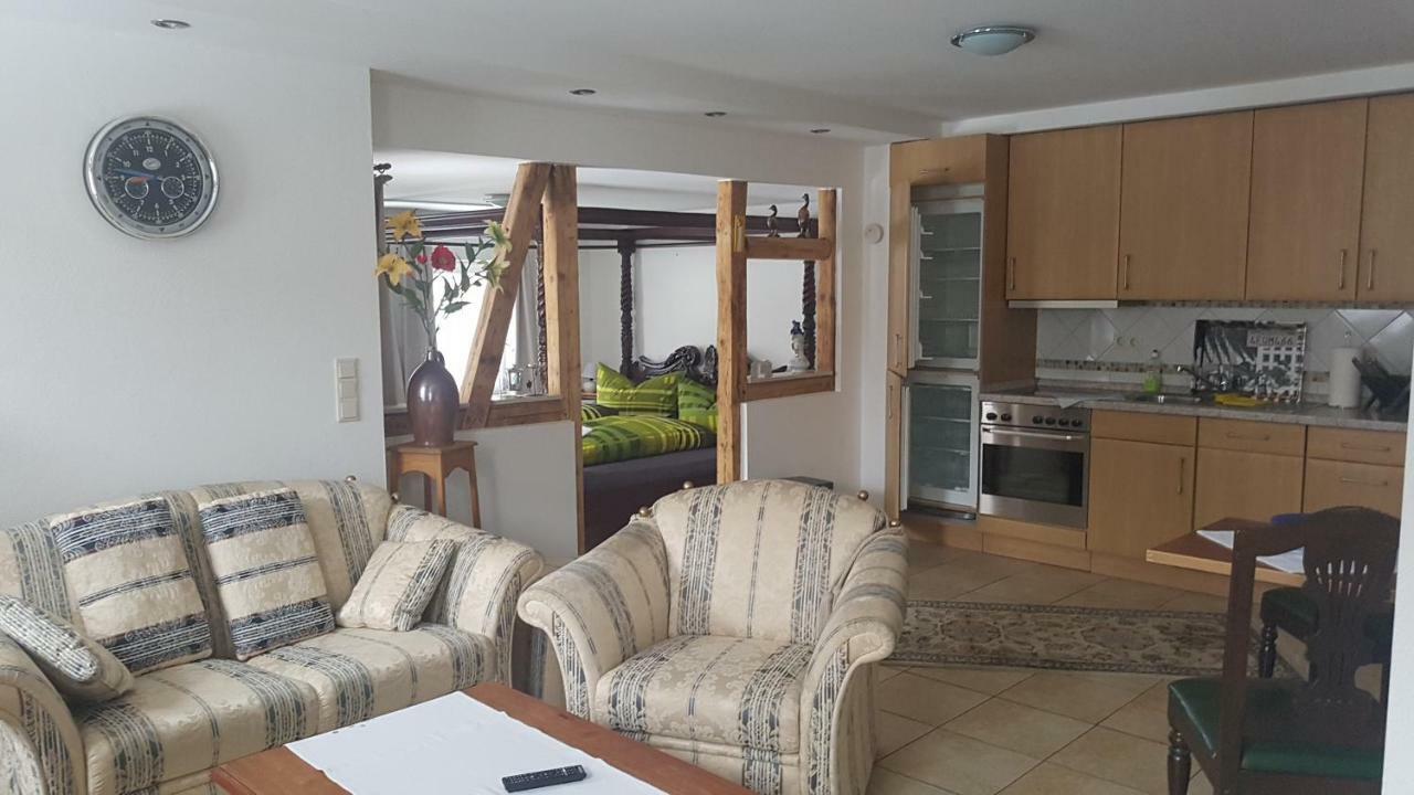 Harz Stolberg Ferienwohnung المظهر الخارجي الصورة
