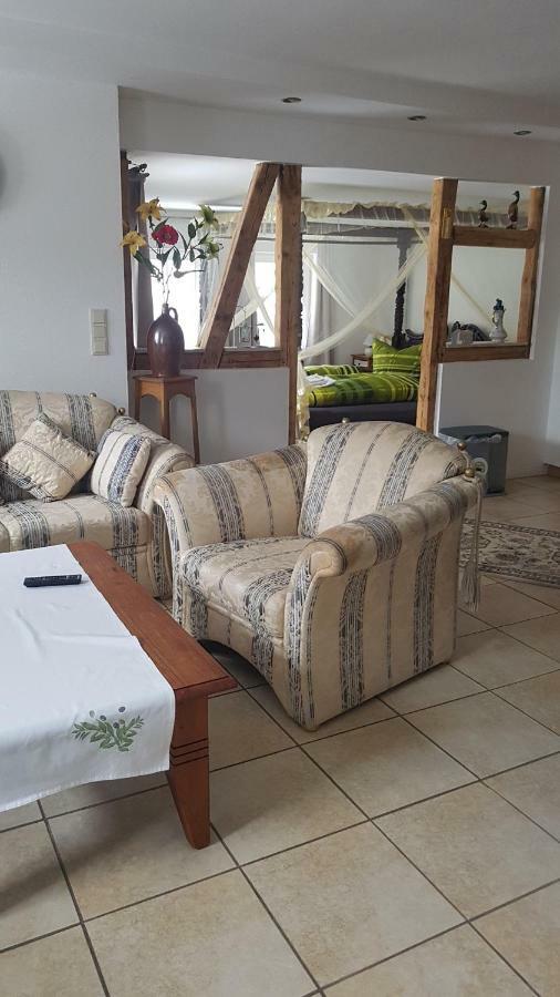 Harz Stolberg Ferienwohnung المظهر الخارجي الصورة